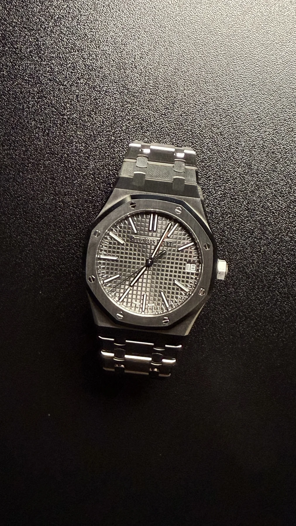 2022 Audemars Piguet Royal Oak Ref. 15510ST