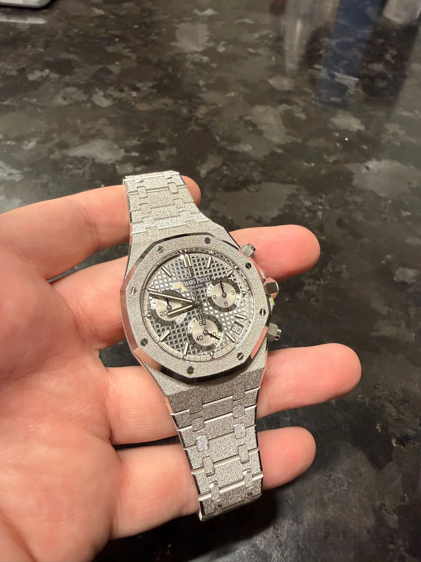 Audemars Piguet Royal Oak Chronograph Ref. 26239BC