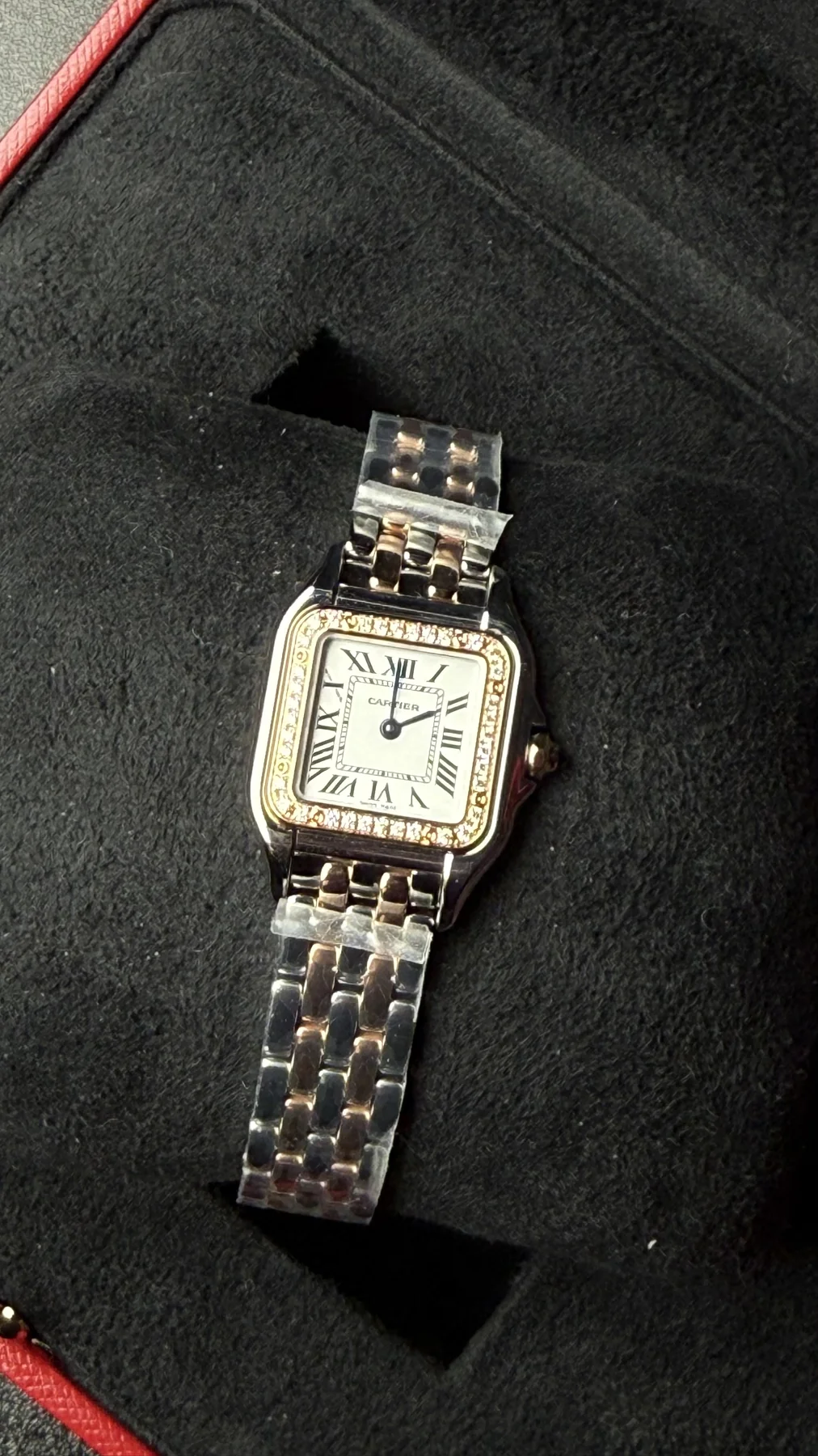 2025 Cartier Panthère de Cartier Ref. W3PN0014